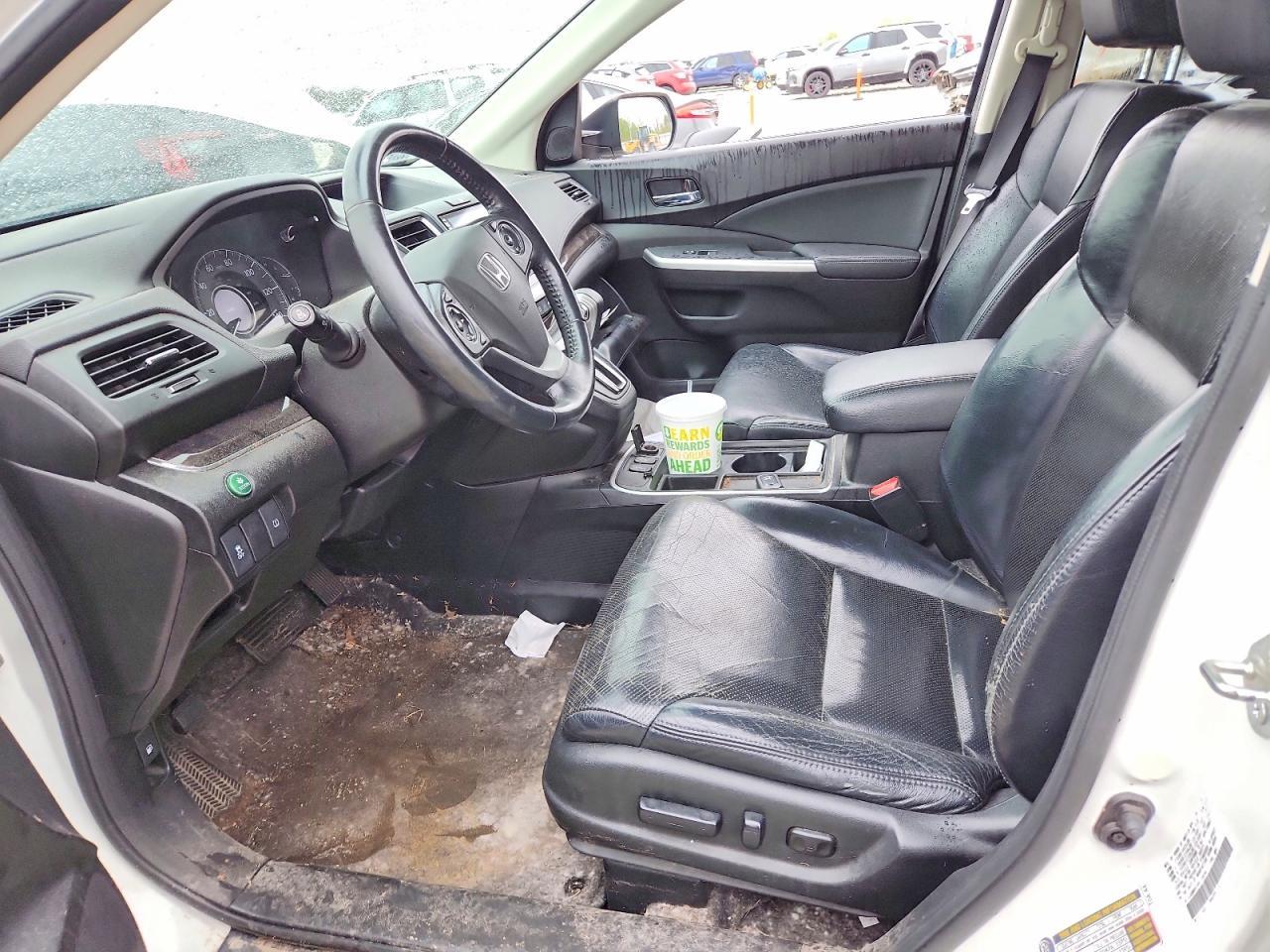 2015 Honda Cr-V Exl - Image 7