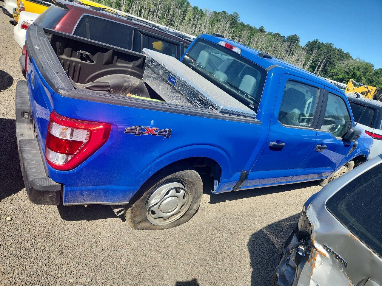 2023 Ford F150 Supercrew - Image 3