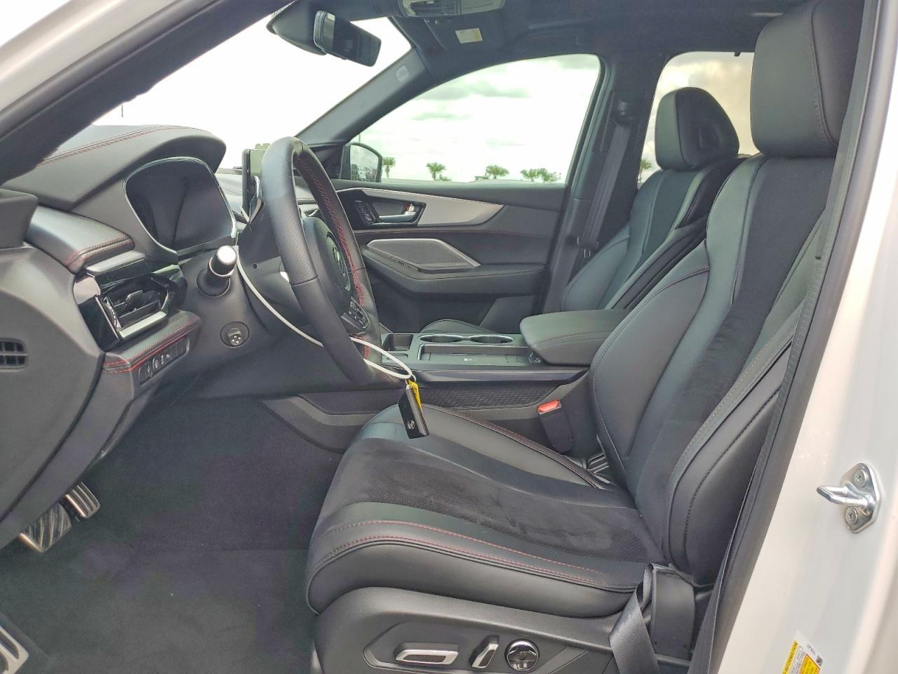 2026 Acura Mdx A-Spec - Фото 7