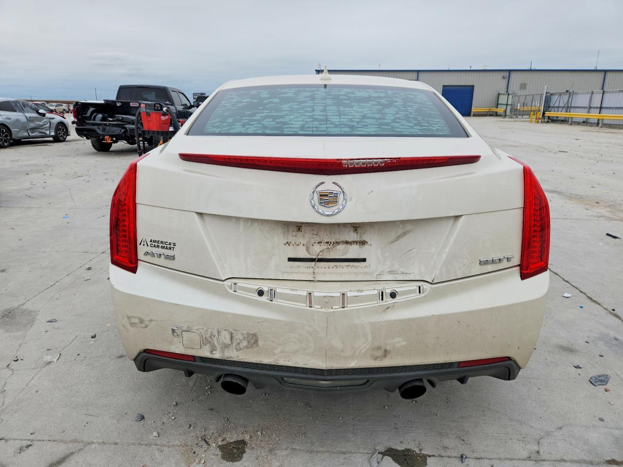 2013 Cadillac Ats - Image 6