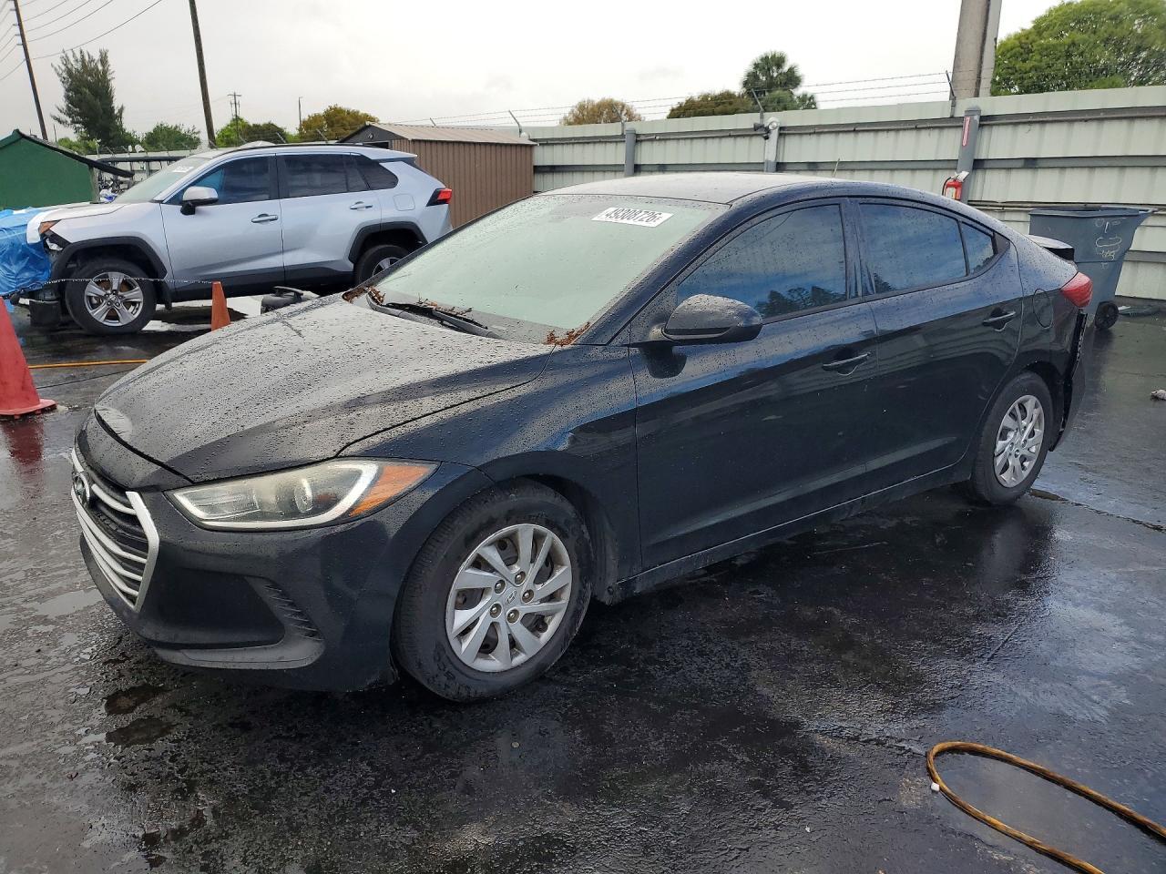2018 Hyundai Elantra Se