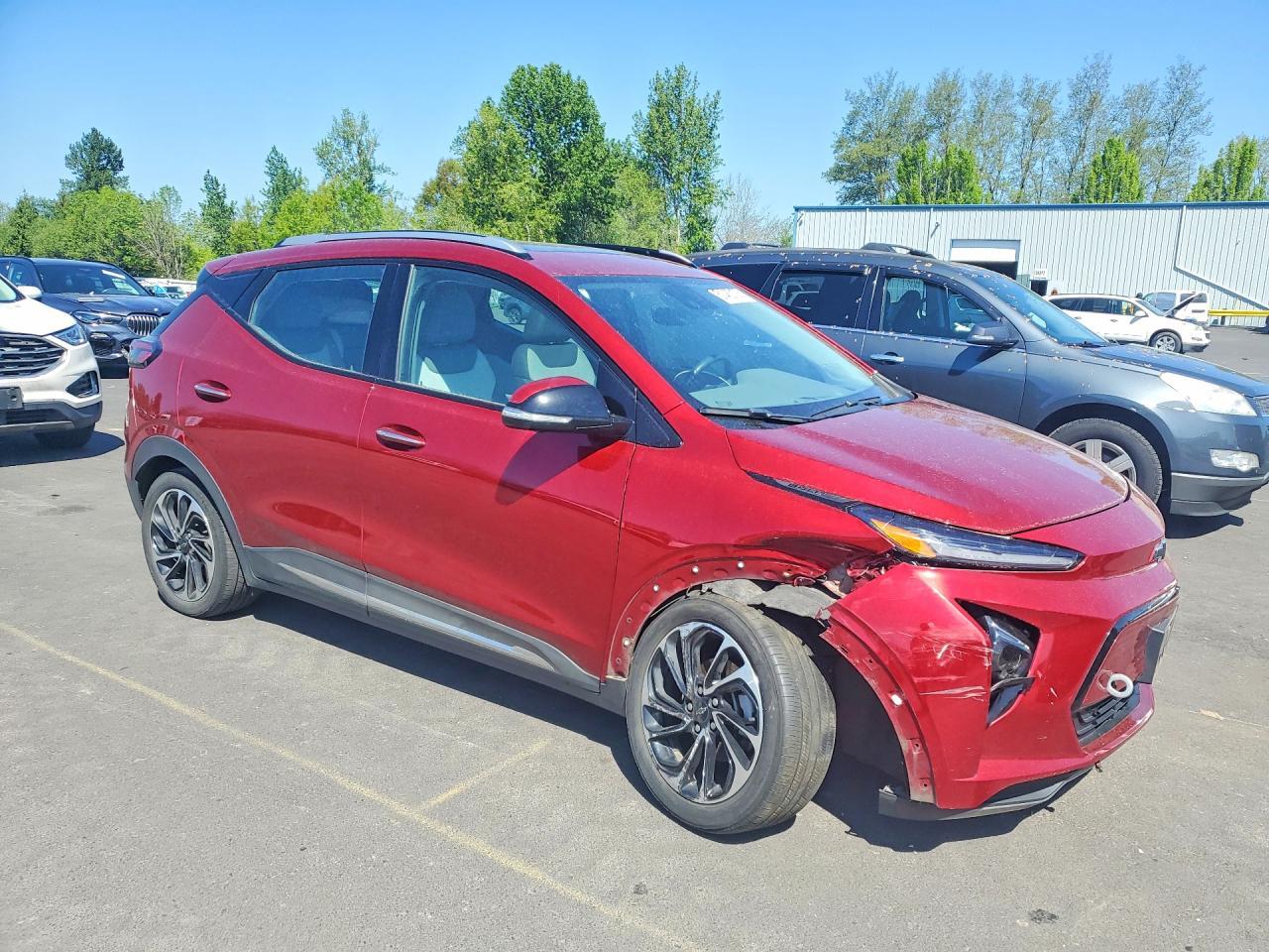 2023 Chevrolet Bolt Euv Premier - Image 4