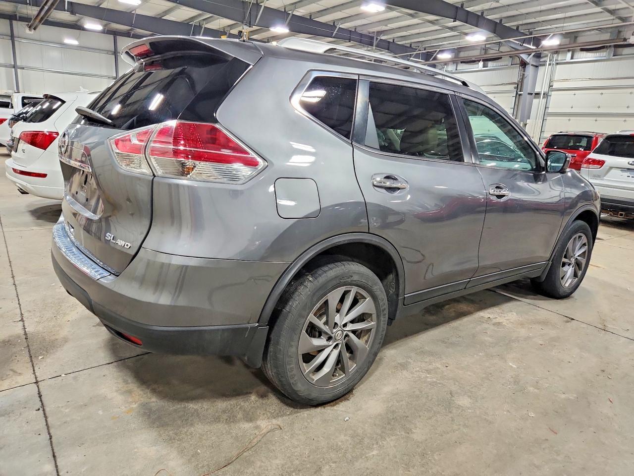 2016 Nissan Rogue Sl - Image 3