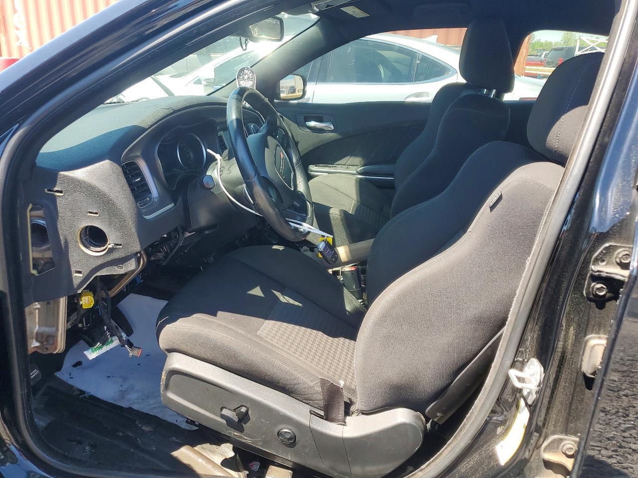2019 Dodge Charger R - Фото 7