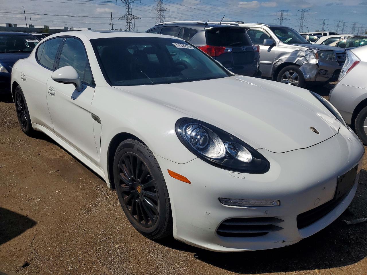 2014 Porsche Panamera 2 - Фото 4