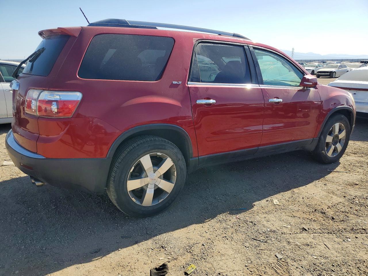 2012 GMC Acadia - Фото 3
