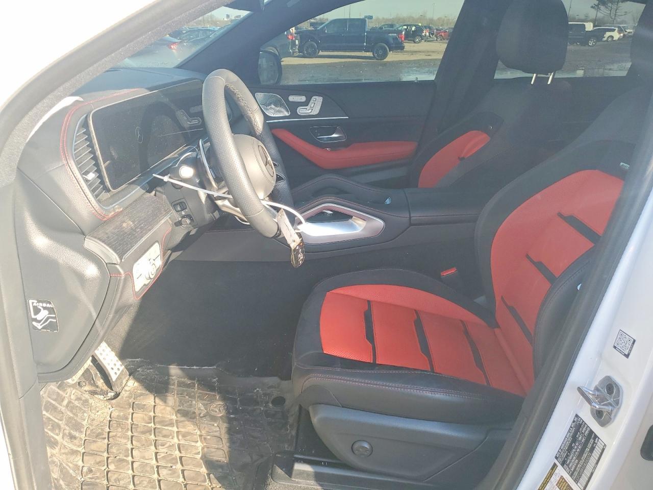 2025 Mercedes-Benz Gle Coupe Amg 53 4Matic - Фото 7