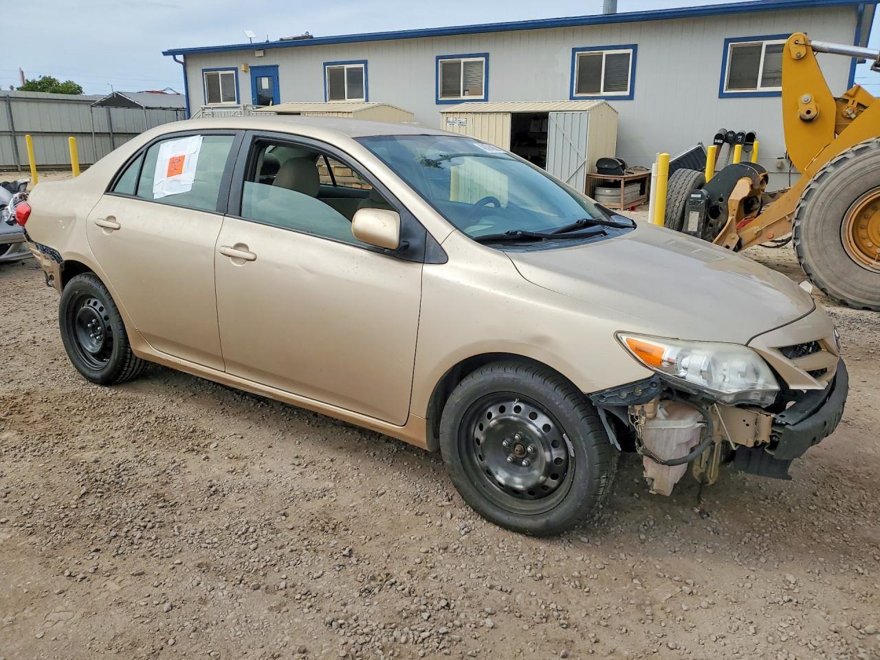 2012 Toyota Corolla L - Image 4