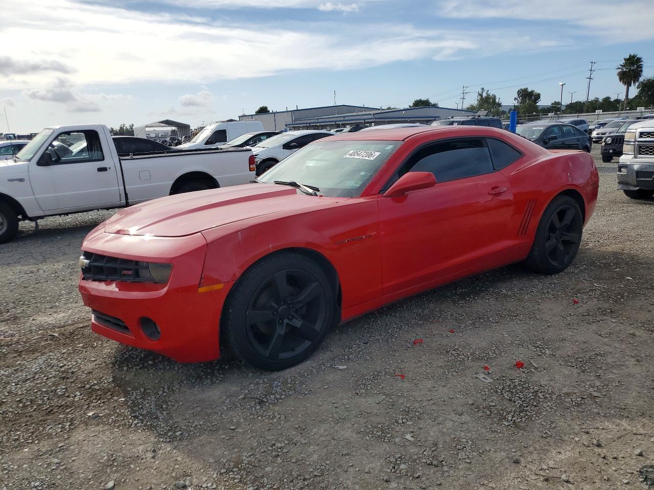 2012 Chevrolet Camaro Ls