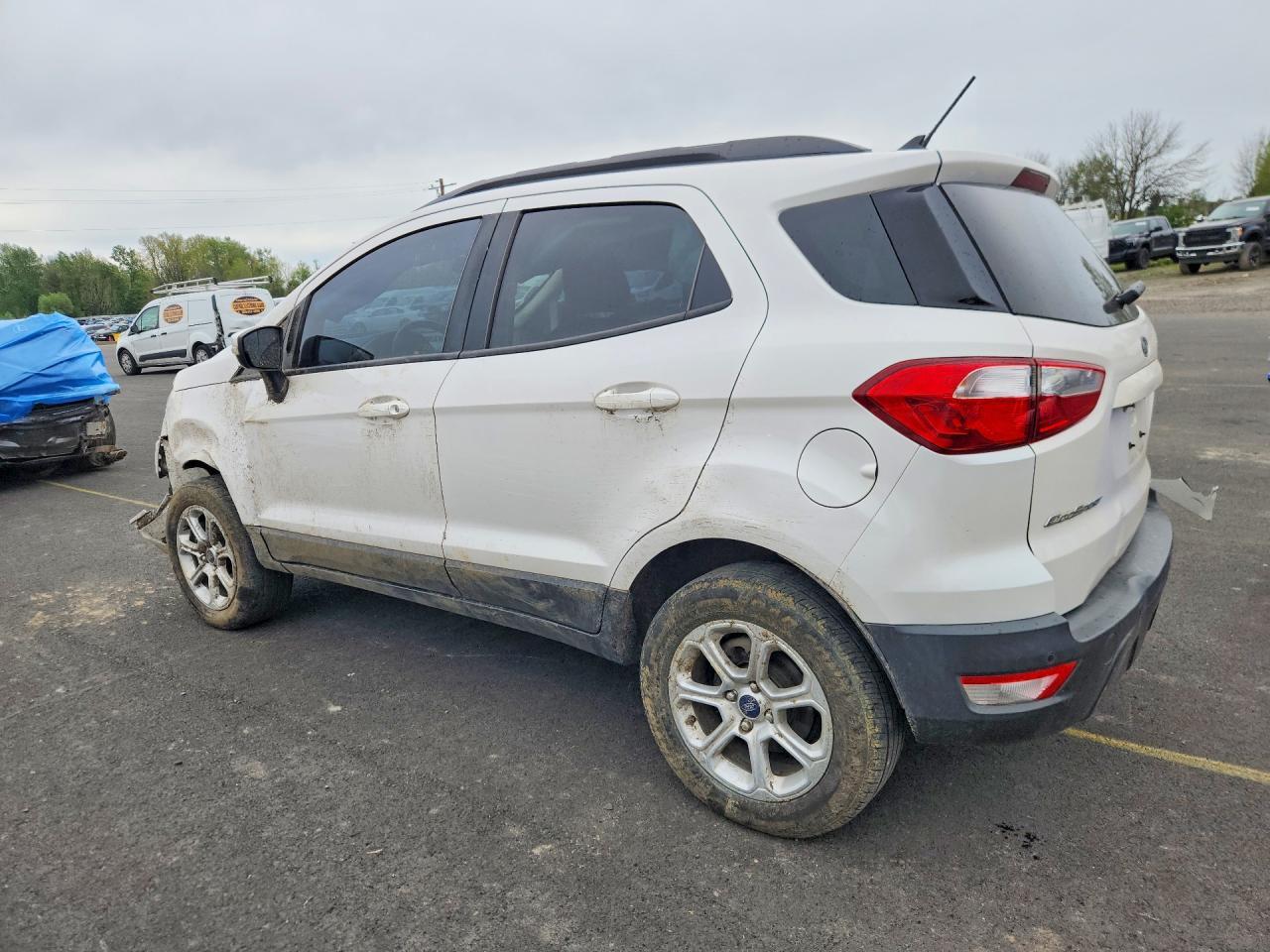 2019 Ford Ecosport Se - Фото 2