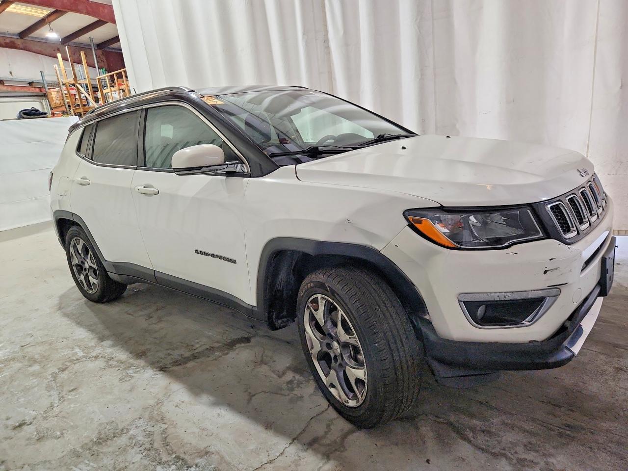 2021 Jeep Compass Limited - Фото 4