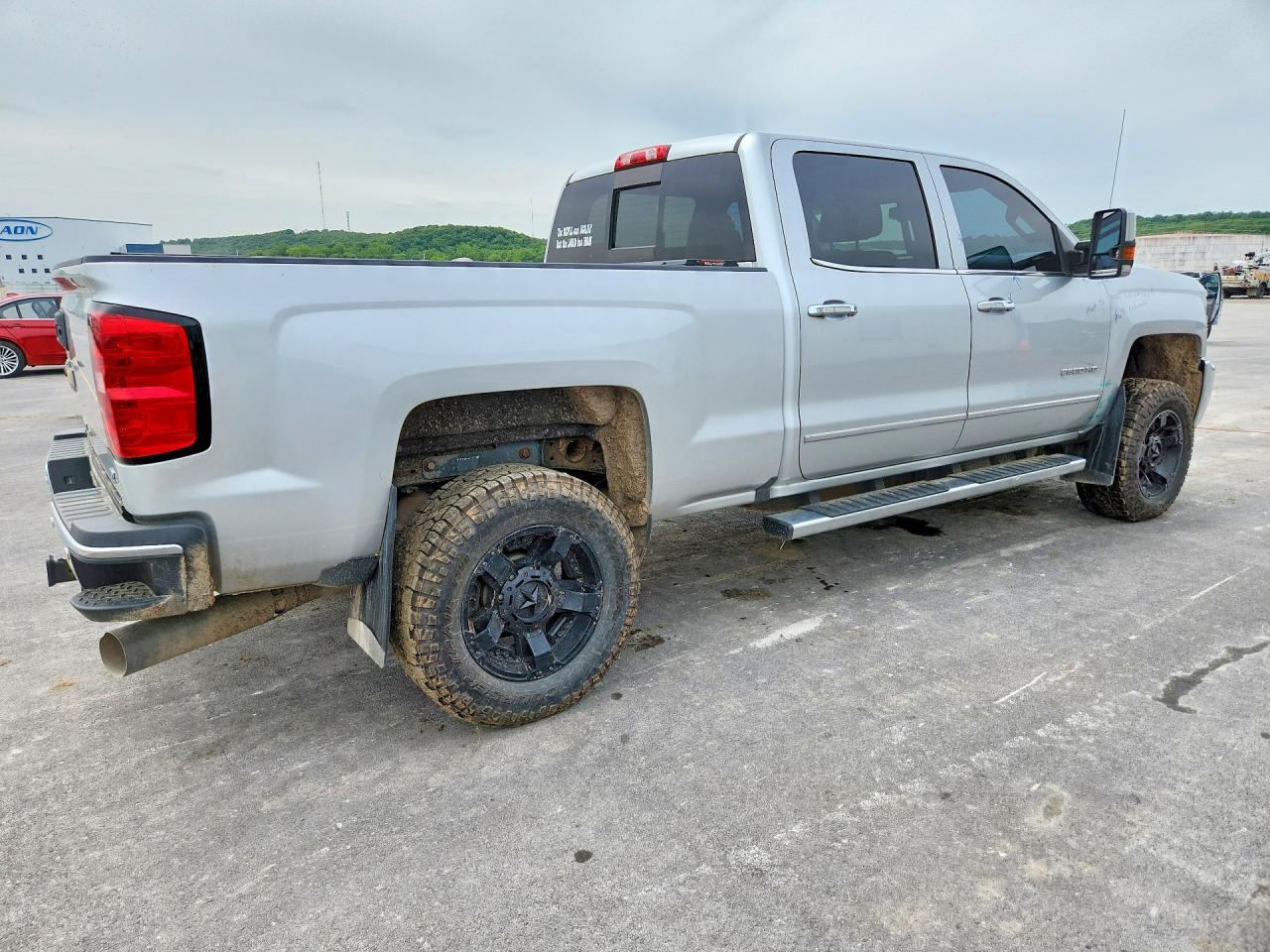 2019 Chevrolet Silverado K2500 Heavy Duty Ltz - Фото 3