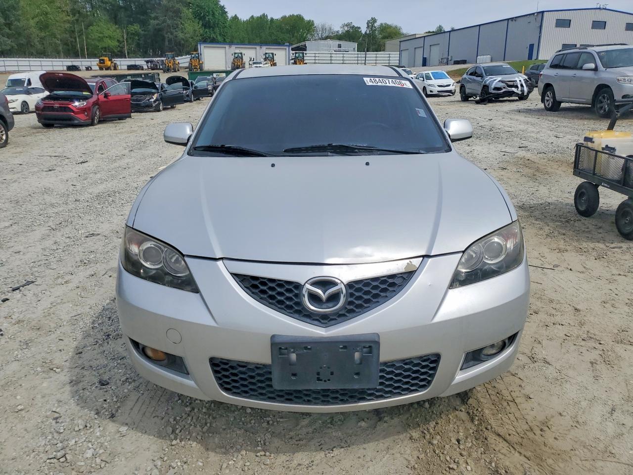 2009 Mazda 3 I - Фото 5