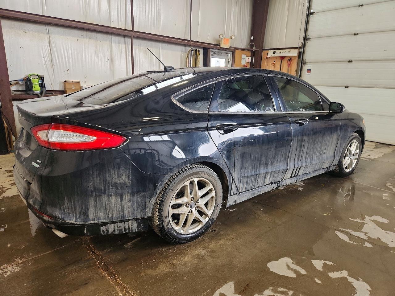 2013 Ford Fusion Se - Image 3