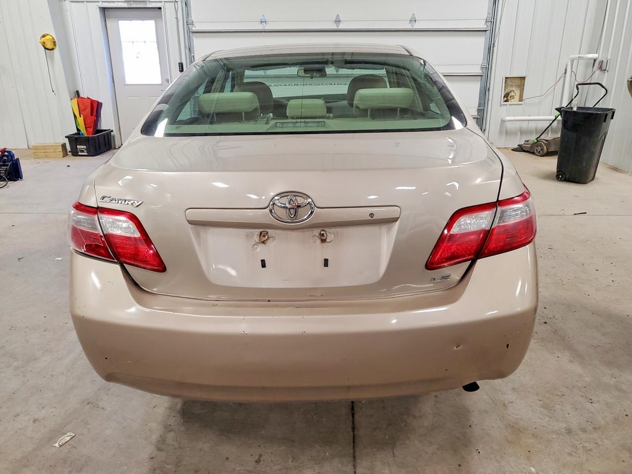 2007 Toyota Camry Le - Фото 6