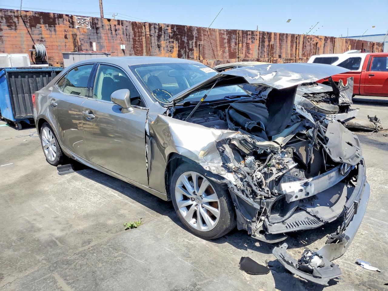 2014 Lexus Is 250 - Фото 4