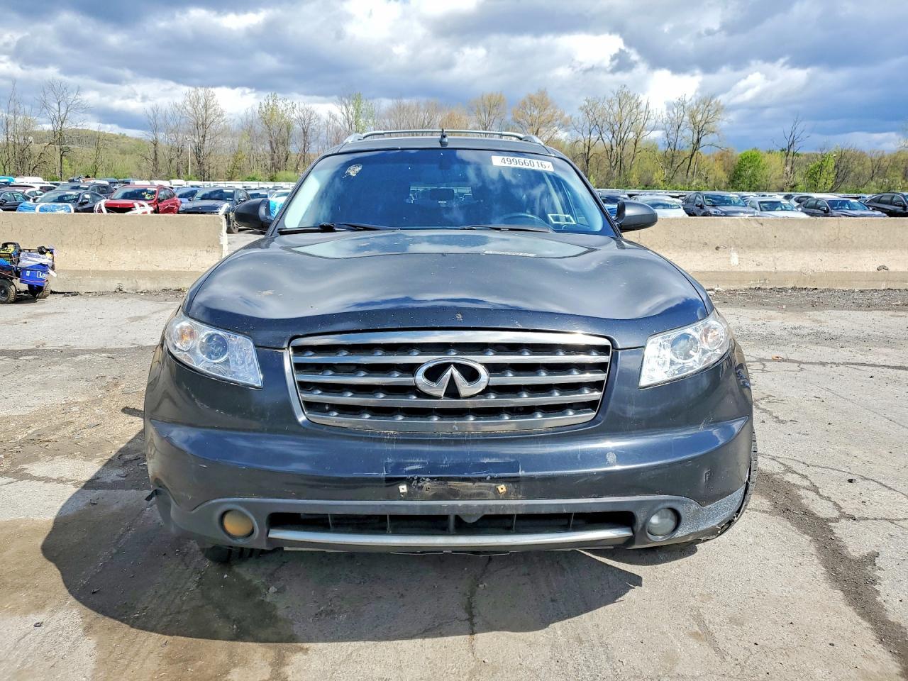 2007 Infiniti Fx45 Base - Image 5