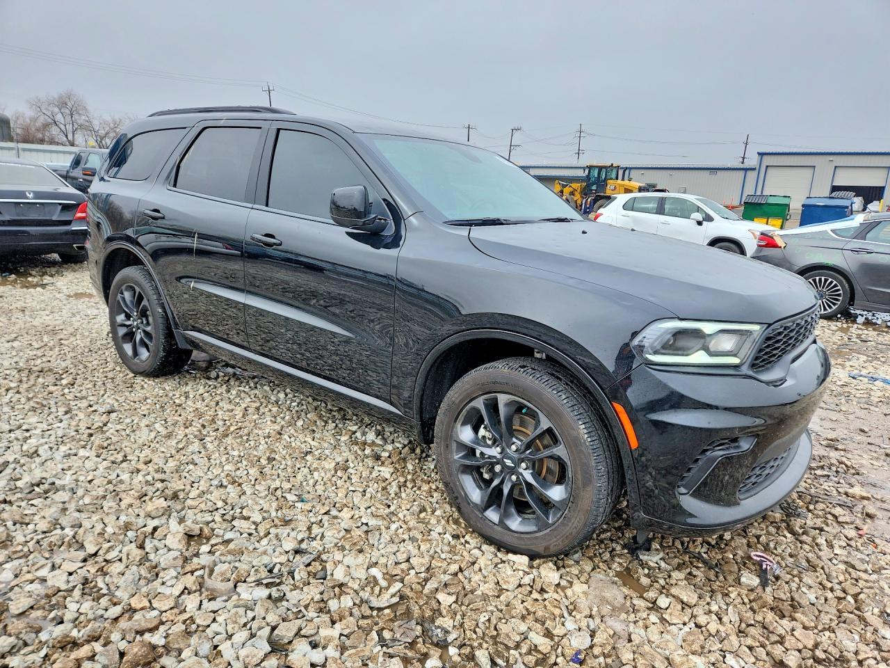 2025 Dodge Durango Gt - Фото 4