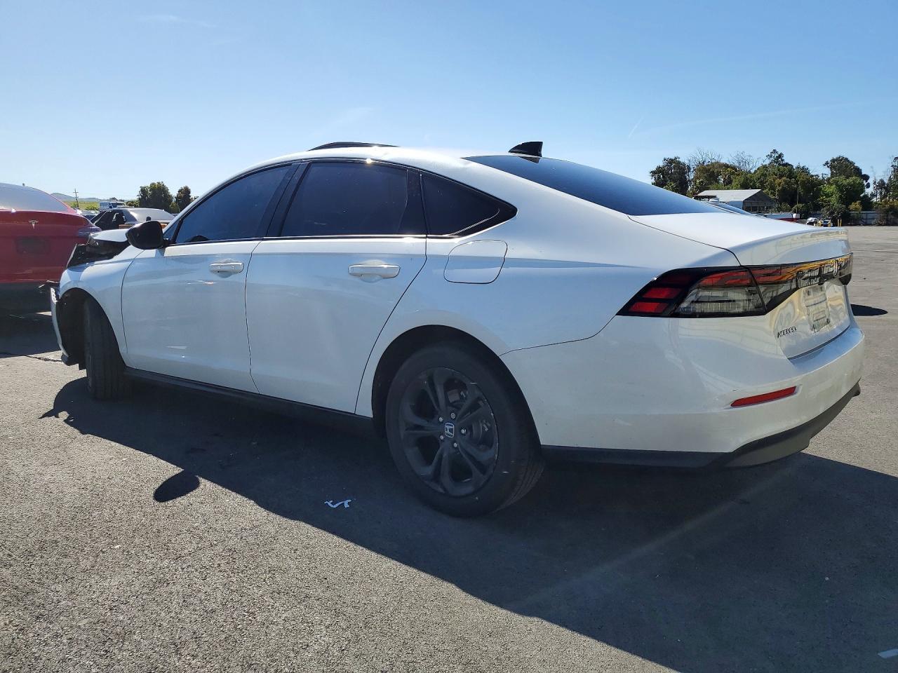 2025 Honda Accord Se - Фото 2