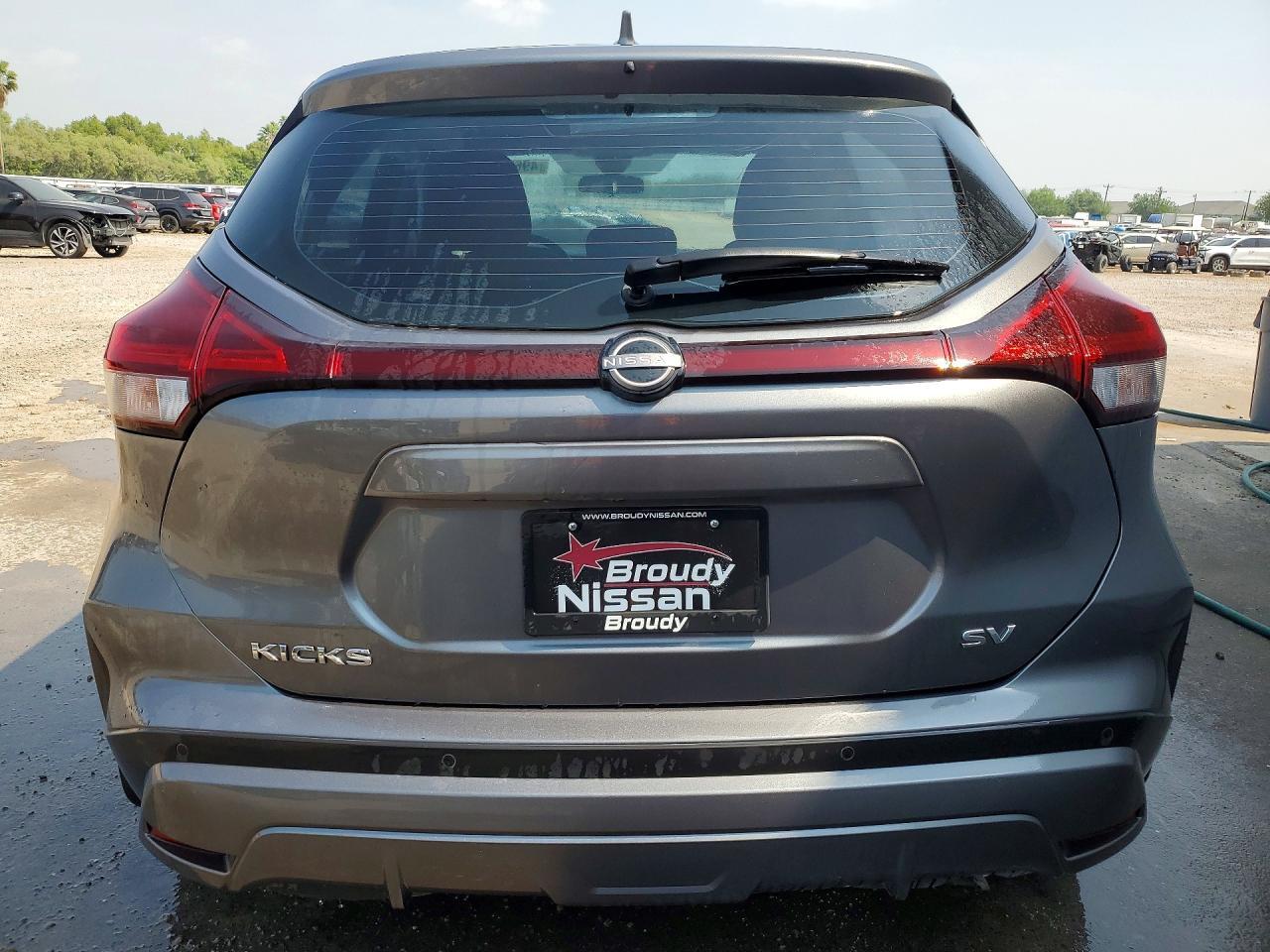 2023 Nissan Kicks Sv - Image 6