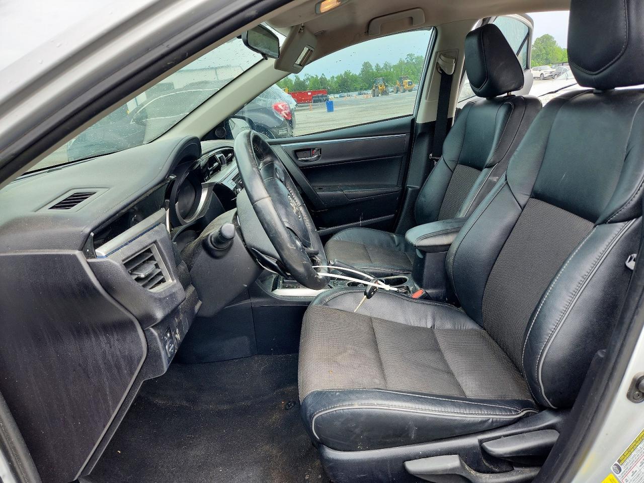 2014 Toyota Corolla S Plus - Image 7