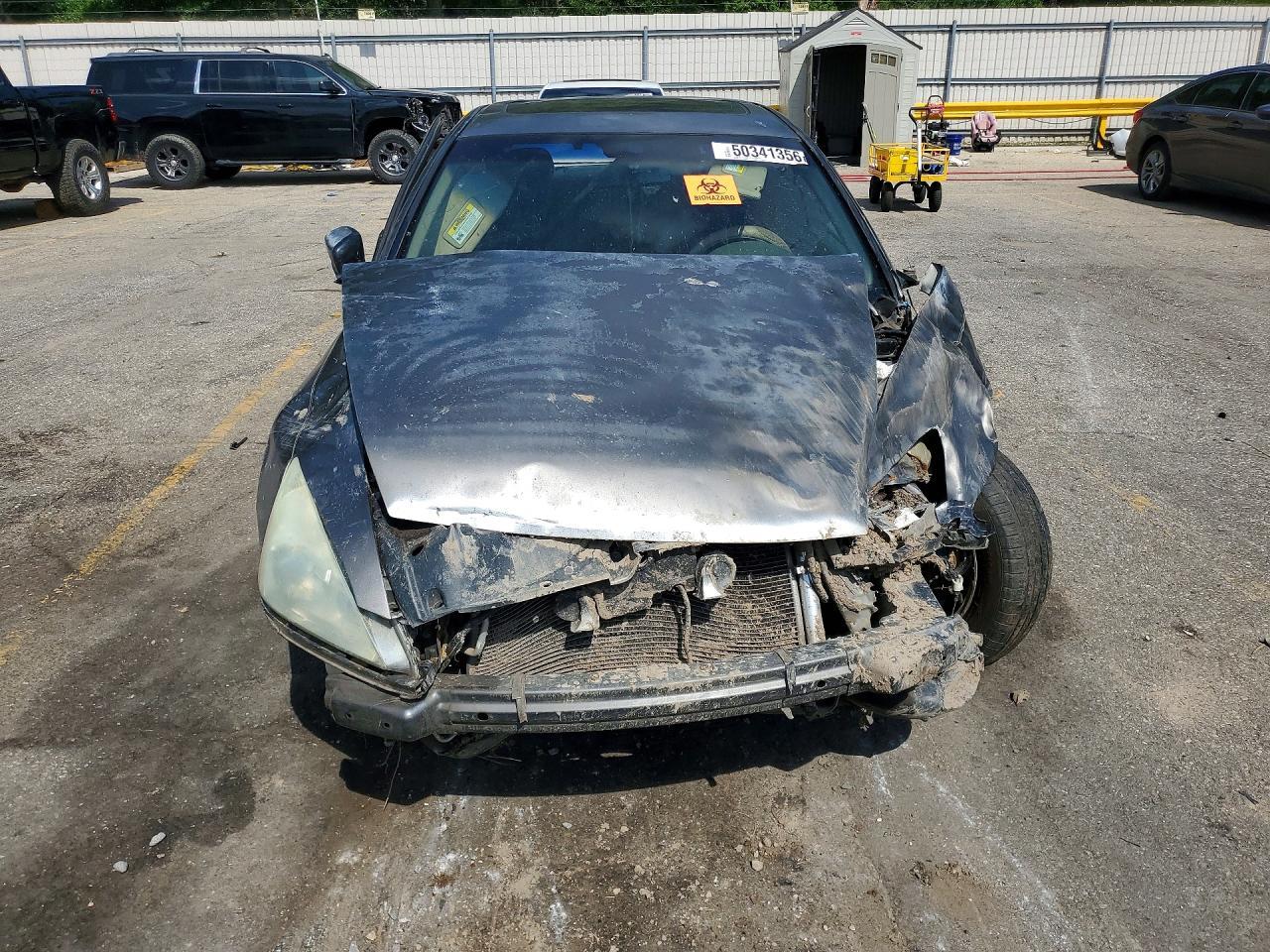 2006 Honda Accord Ex - Фото 5