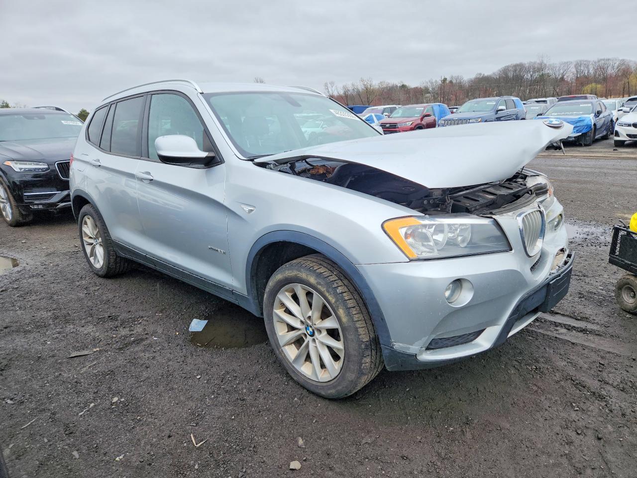 2013 BMW X3 xDrive28I - Фото 4
