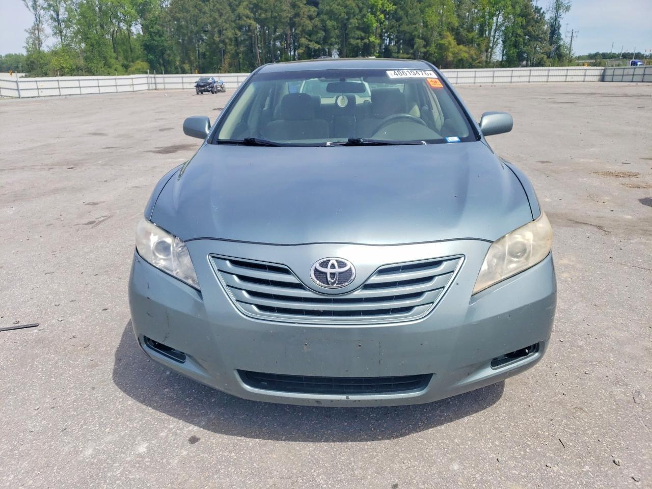 2009 Toyota Camry Le - Фото 5