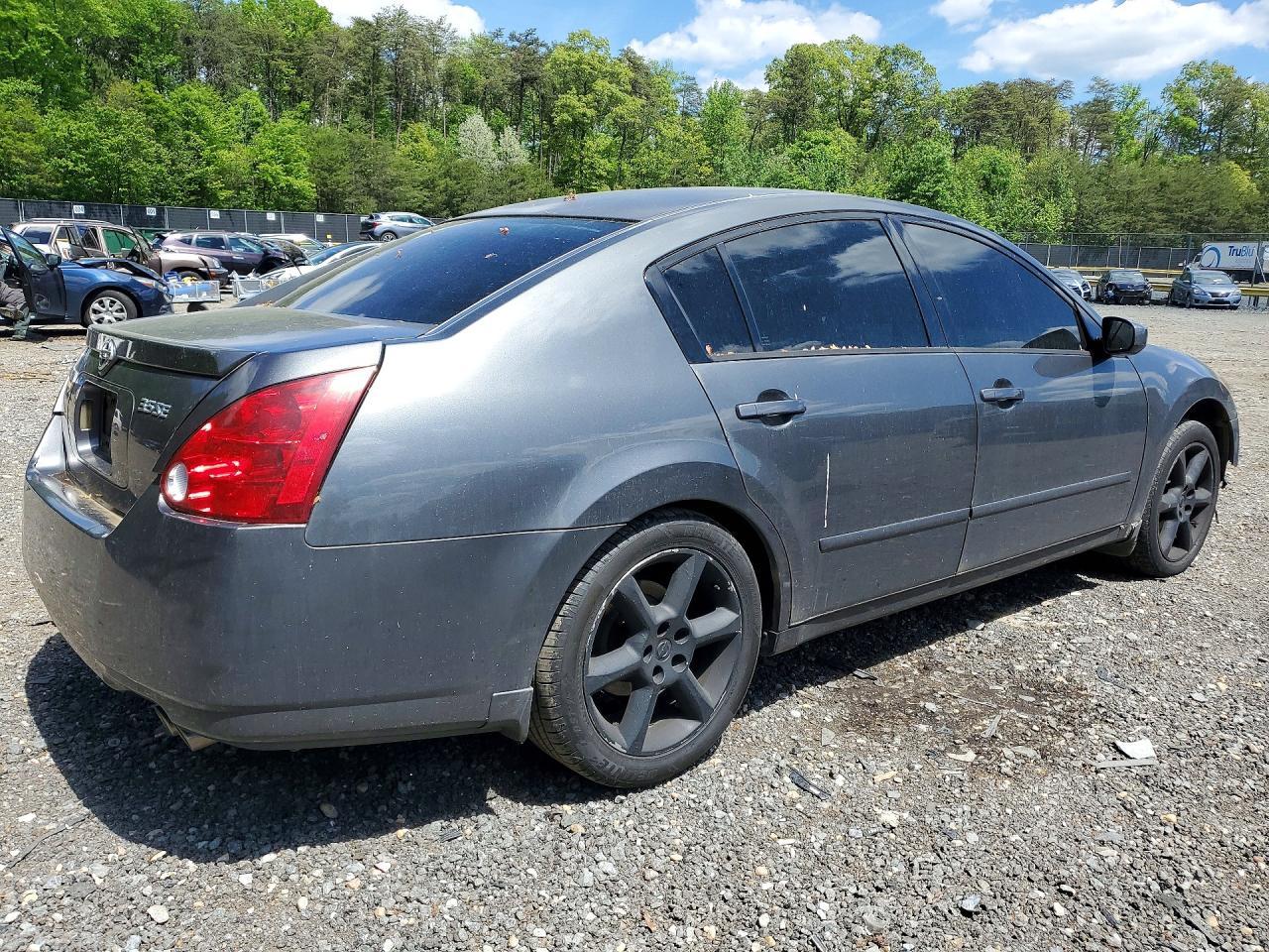 2006 Nissan Maxima 3.5 Se - Фото 3