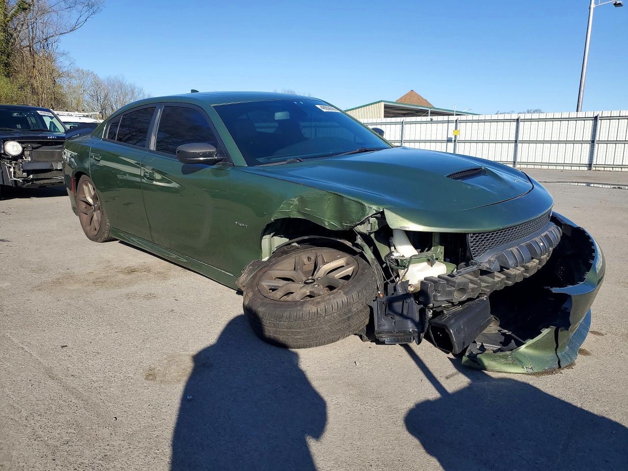 2019 Dodge Charger - Image 4
