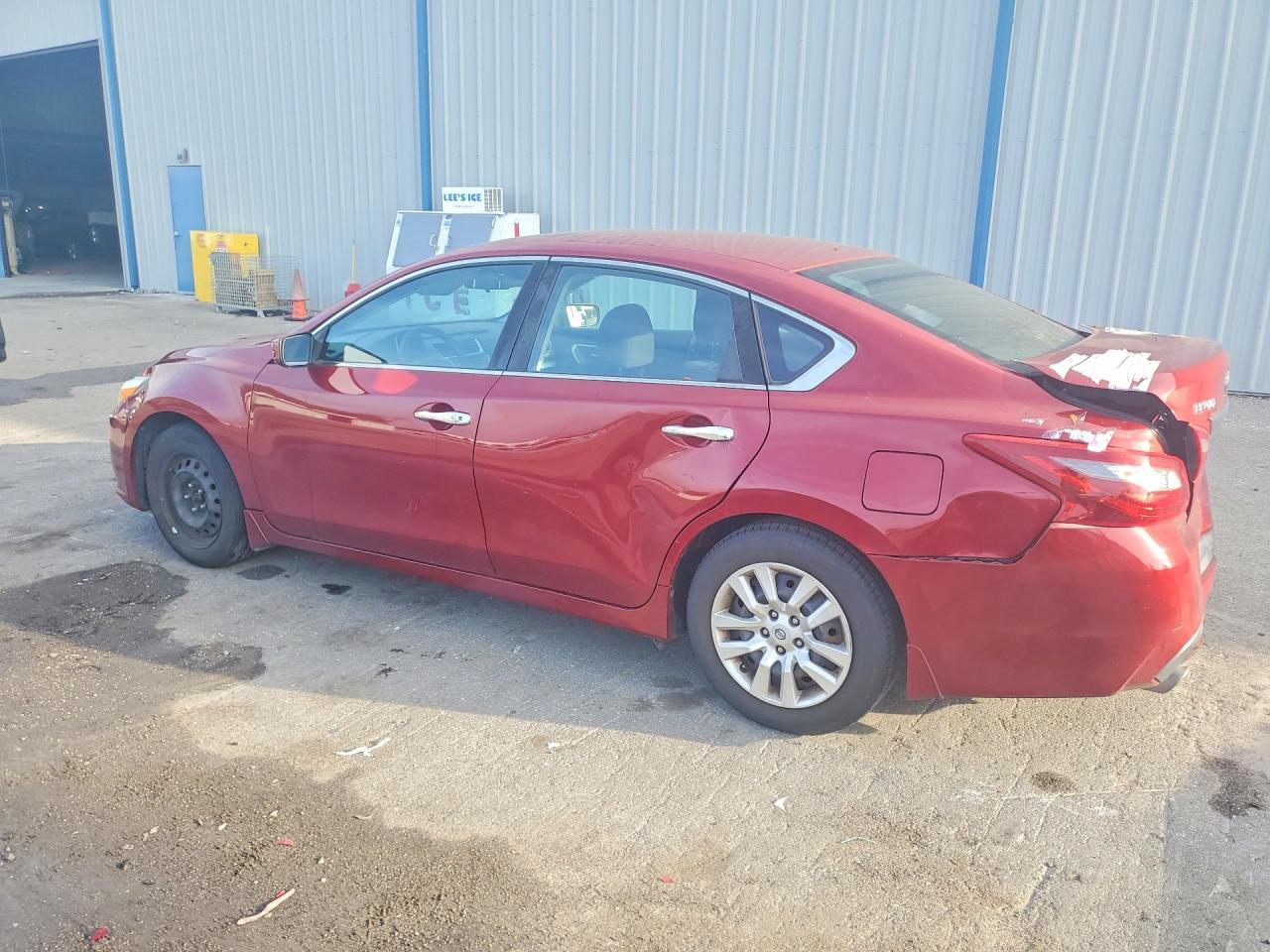 2018 Nissan Altima 2.5 S - Image 2