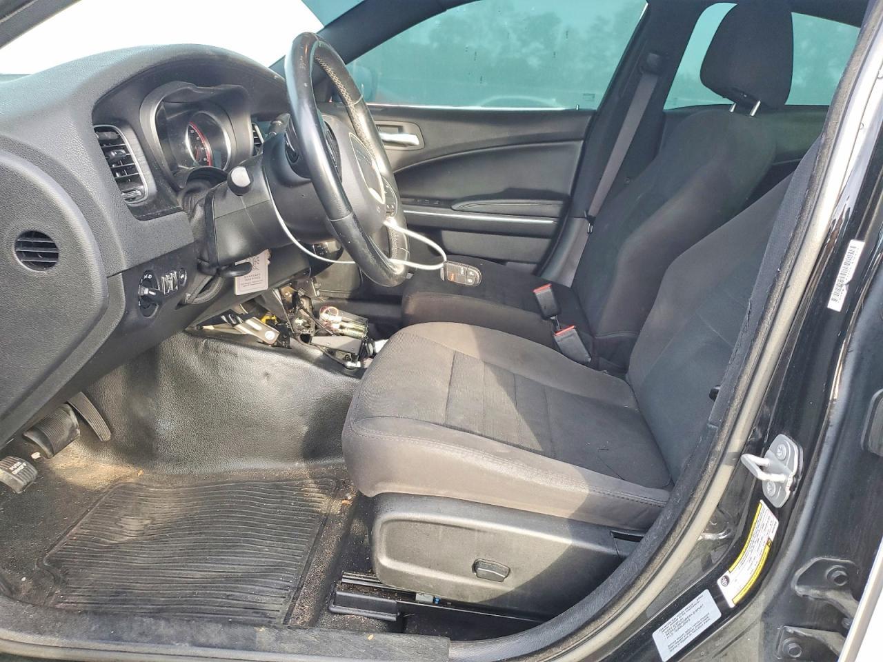 2017 Dodge Charger Police - Фото 7