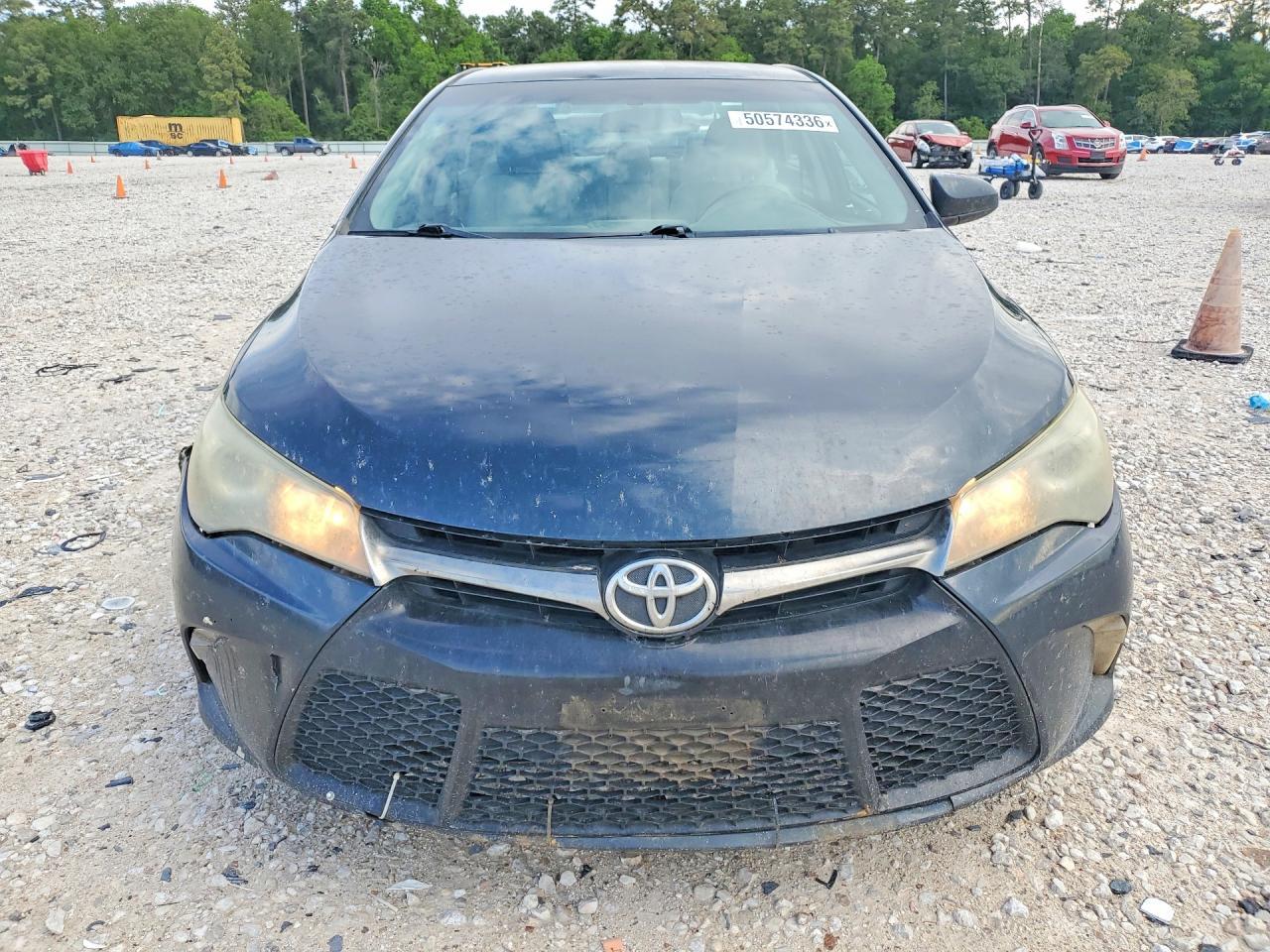2015 Toyota Camry Se - Фото 5
