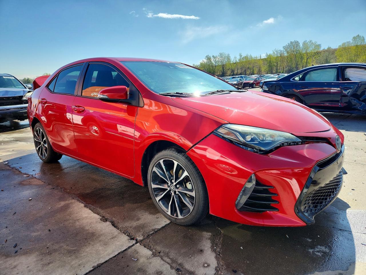 2018 Toyota Corolla Se - Фото 4