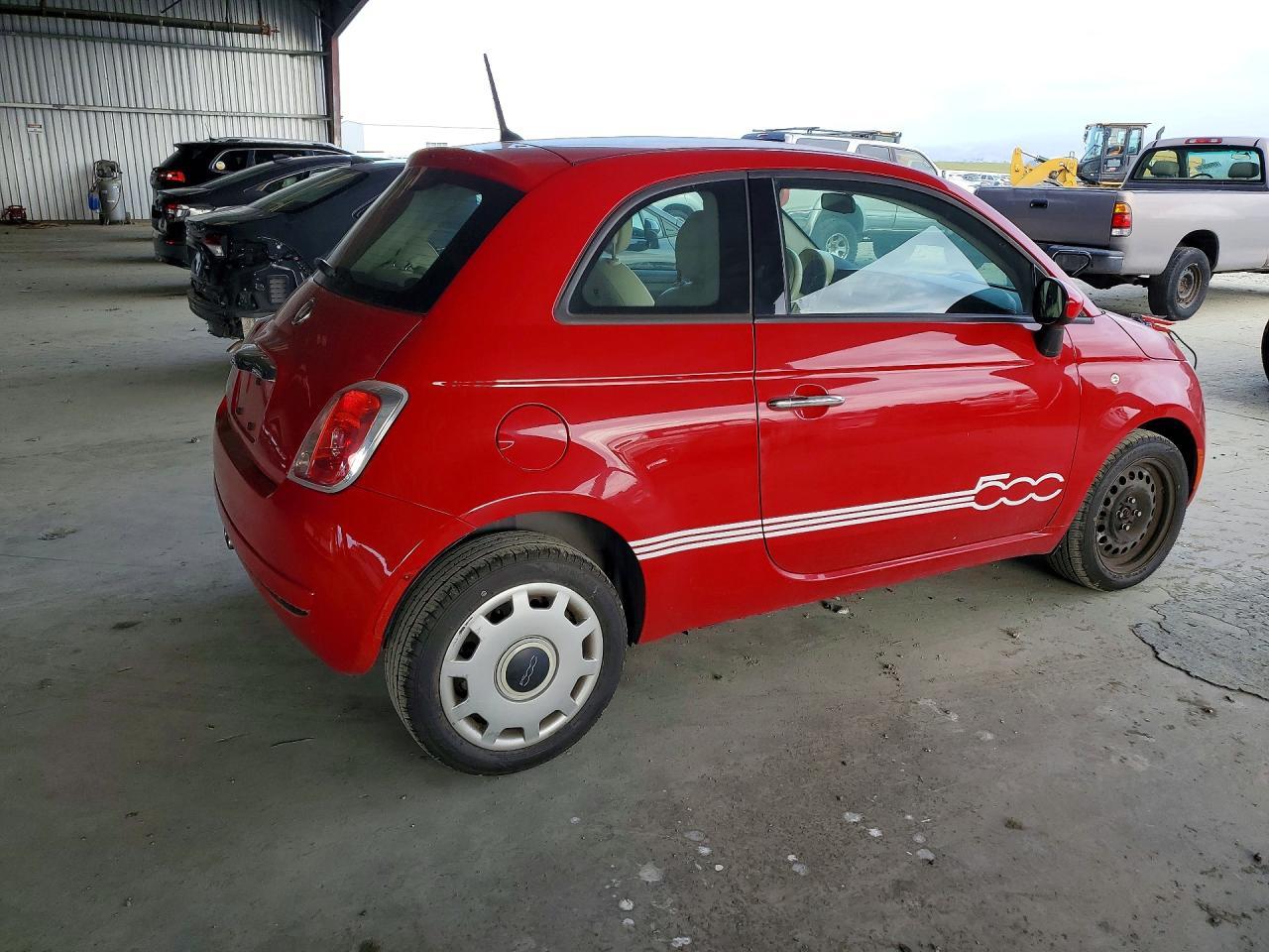 2015 Fiat 500 Pop - Фото 3