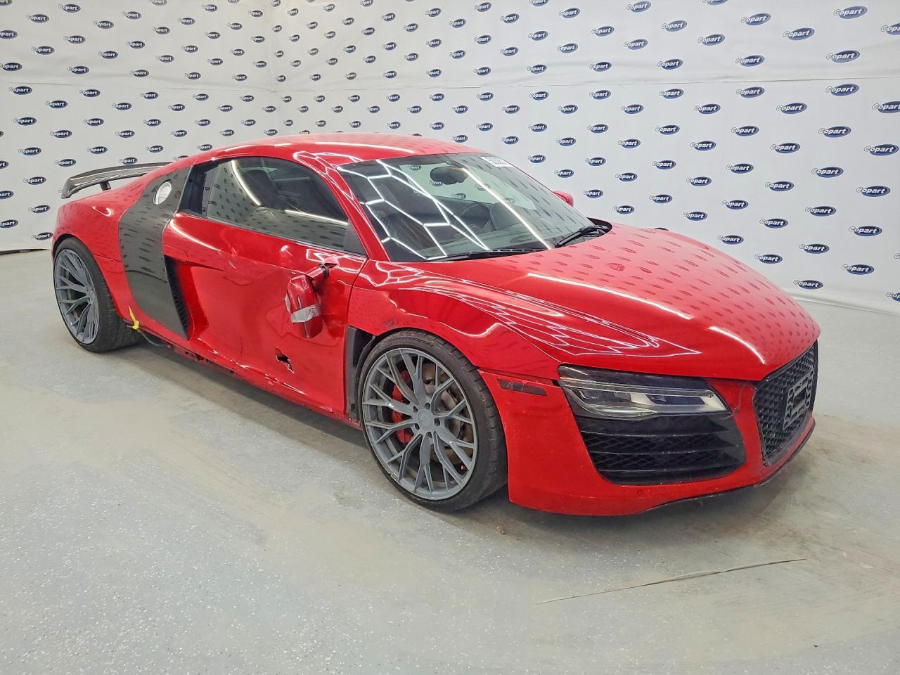 2015 Audi R8 4.2 Quattro - Фото 4