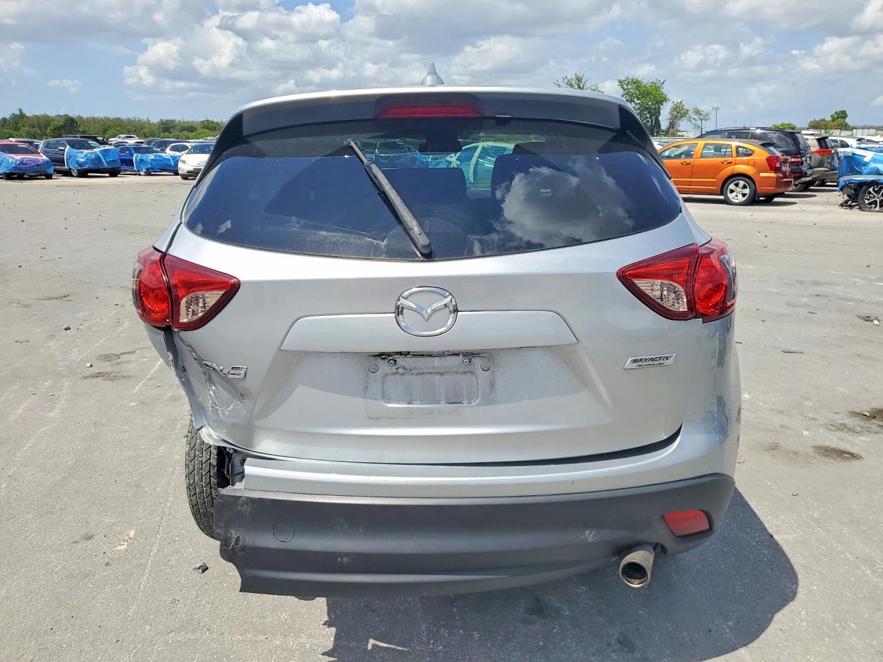 2016 Mazda Cx-5 Touring - Фото 6