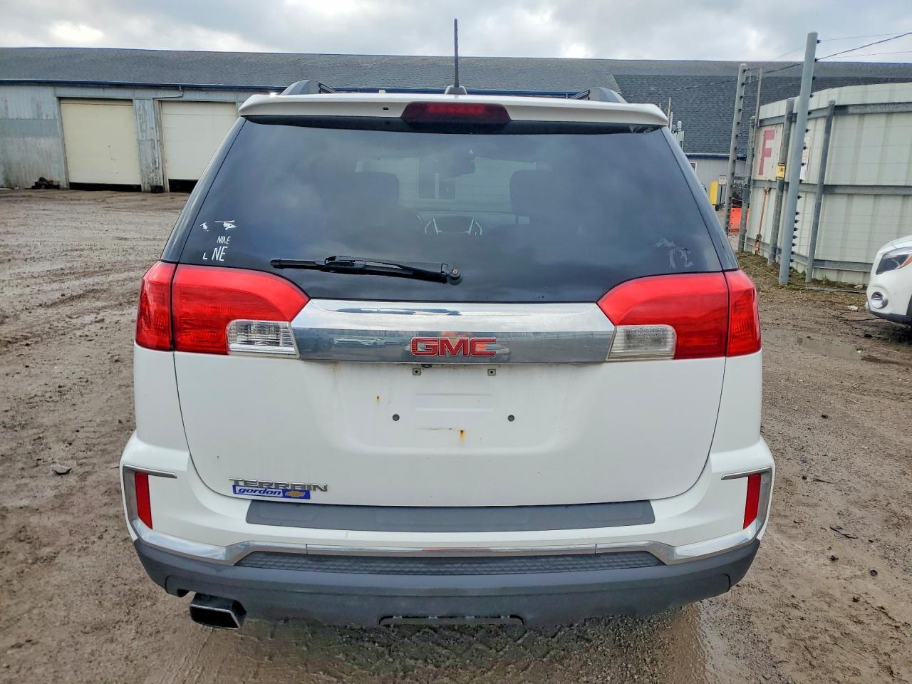 2017 GMC Terrain Sle - Фото 6