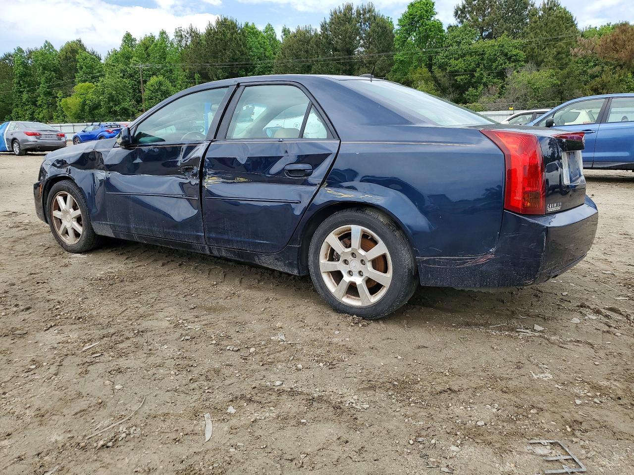 2005 Cadillac Cts Hi Feature V6 - Image 2