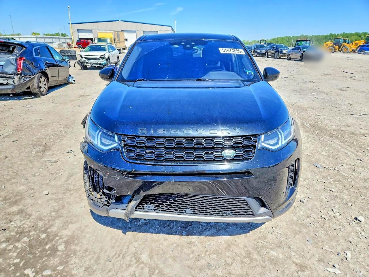 2020 Land Rover Discovery Sport S - Фото 5