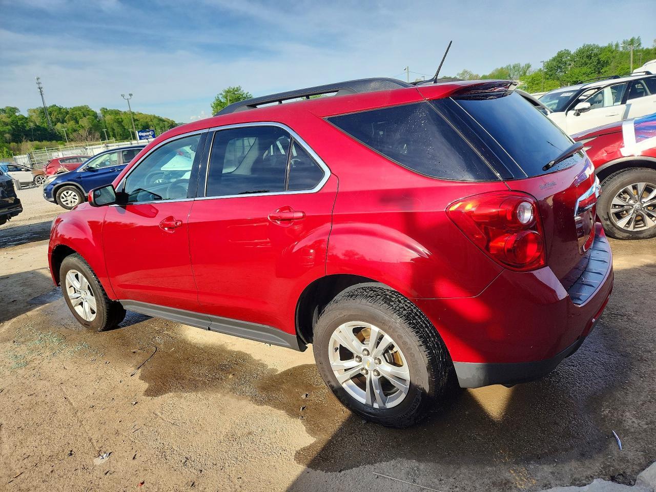 2014 Chevrolet Equinox Lt - Фото 2