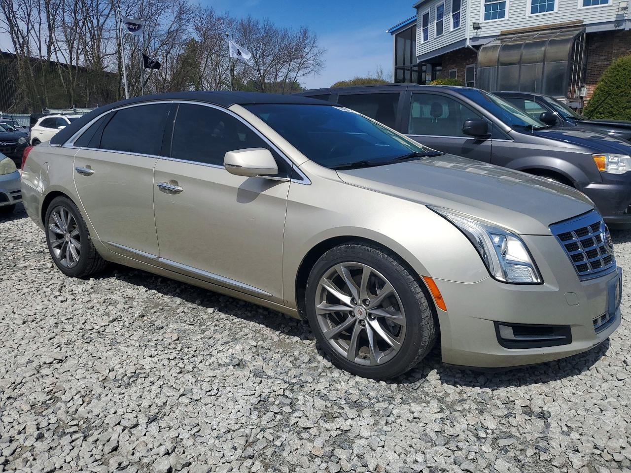 2013 Cadillac Xts - Image 4