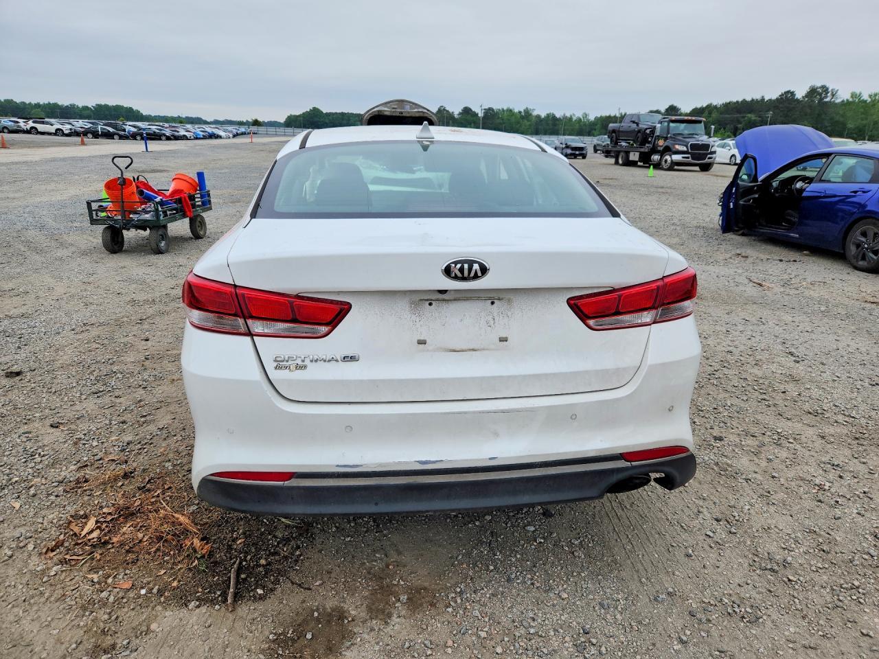 2018 Kia Optima Lx - Фото 6