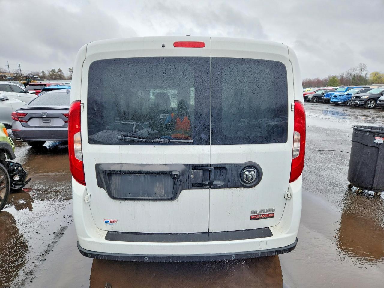 2016 Ram Promaster City Slt - Image 6