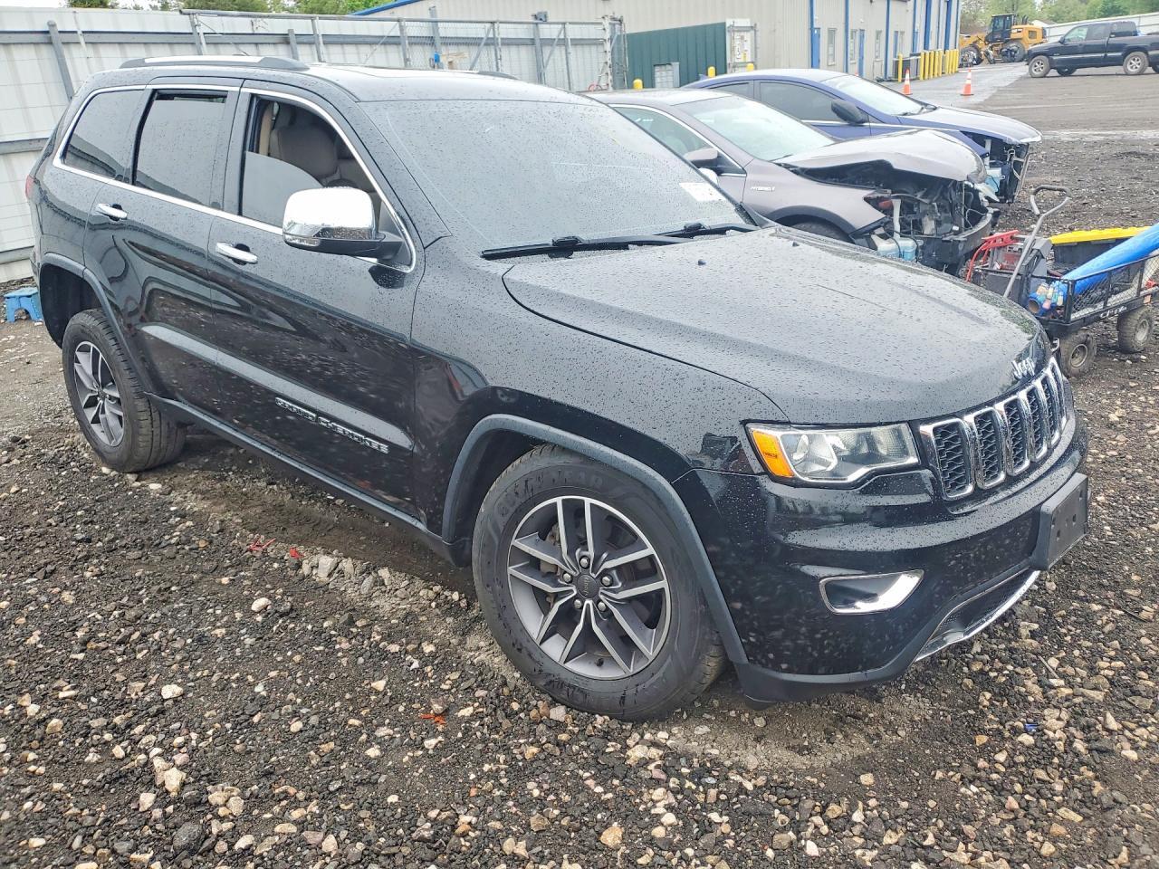 2020 Jeep Grand Cherokee Limited - Image 4