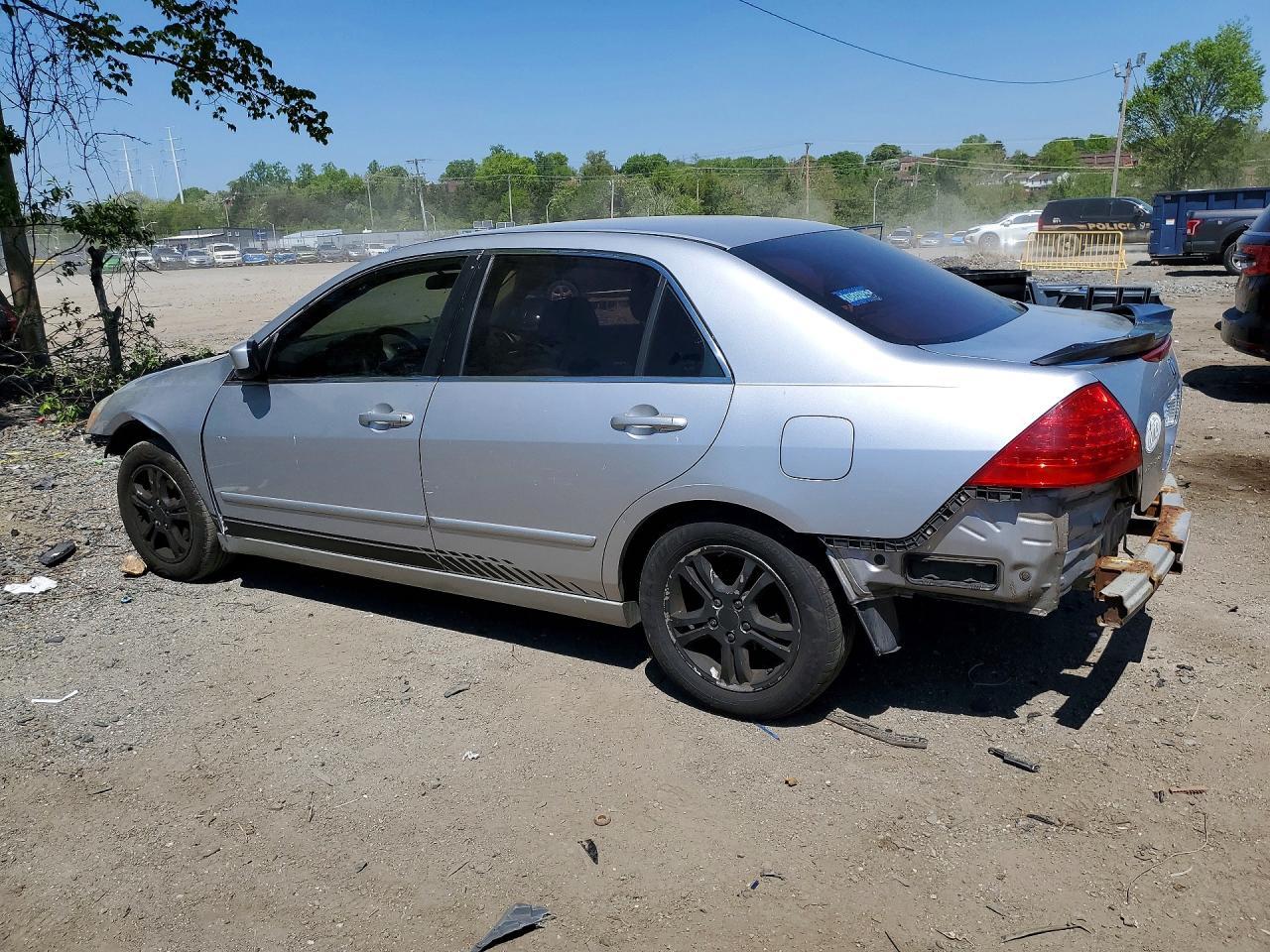 2007 Honda Accord Se - Image 2