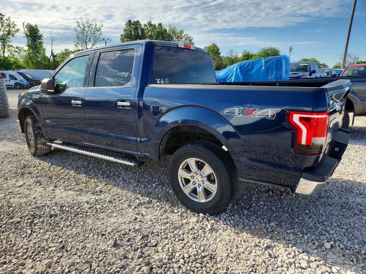 2016 Ford F150 Supercrew - Image 2