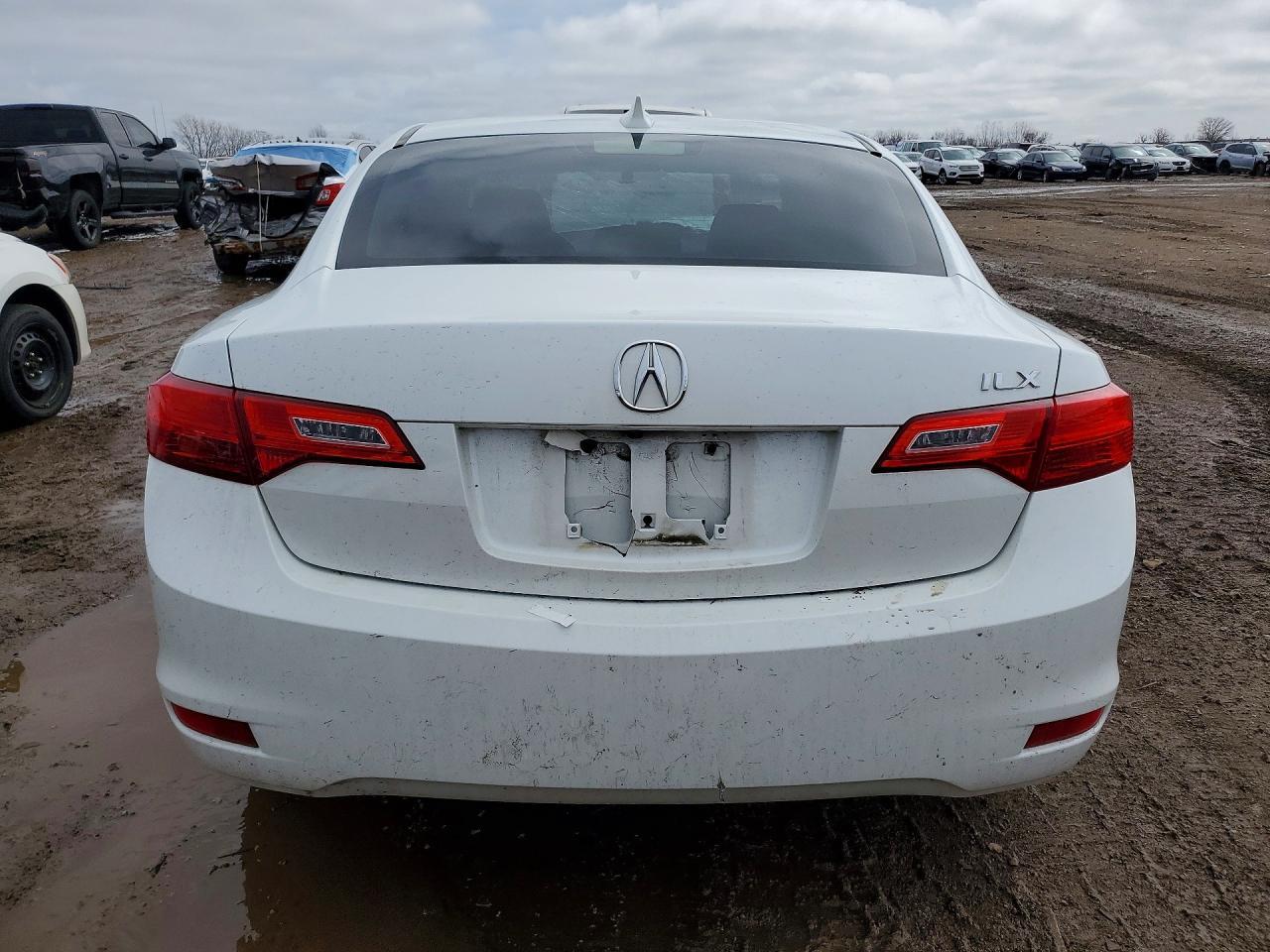 2015 Acura Ilx 20 - Image 6