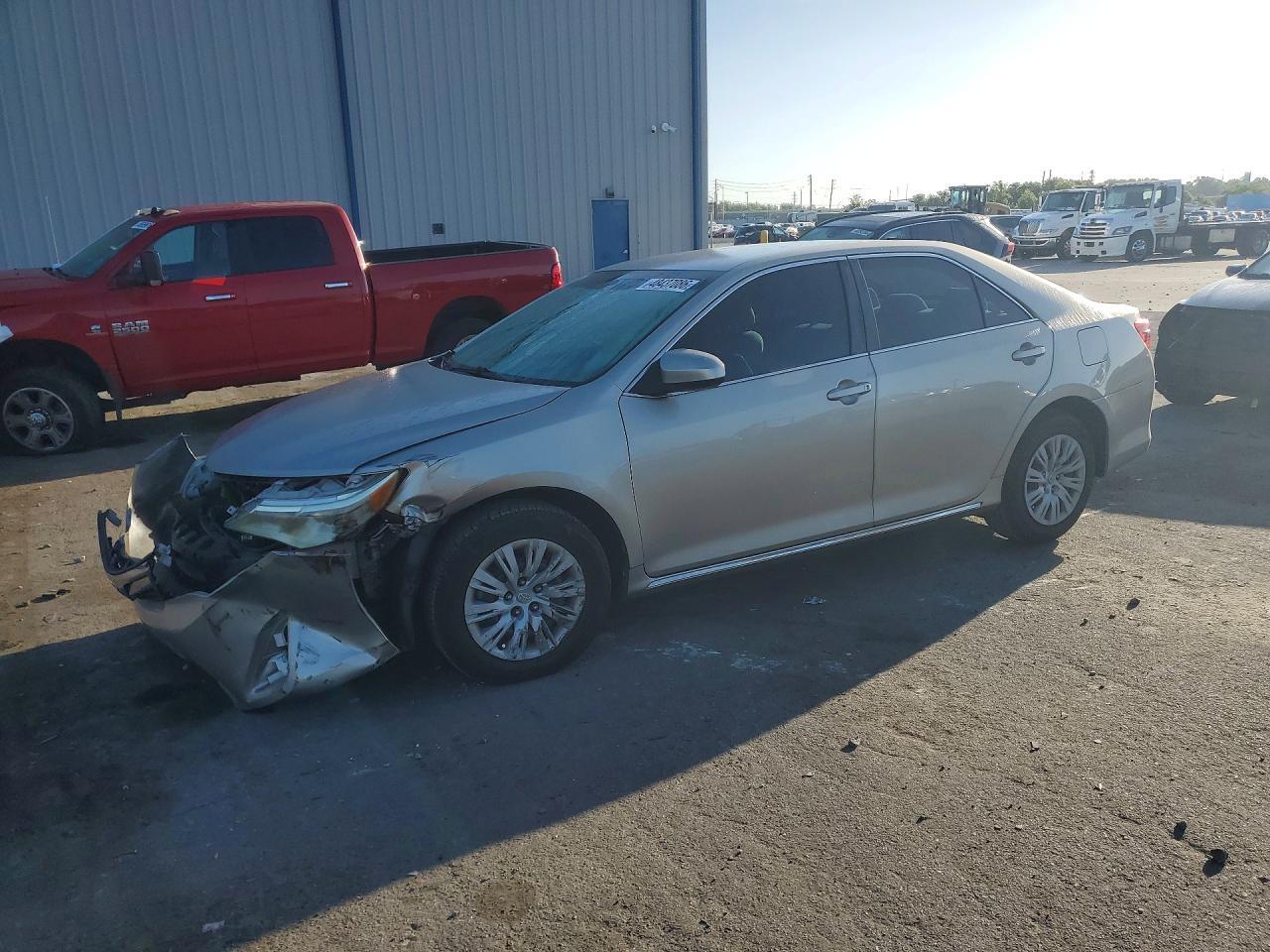 2013 Toyota Camry Le