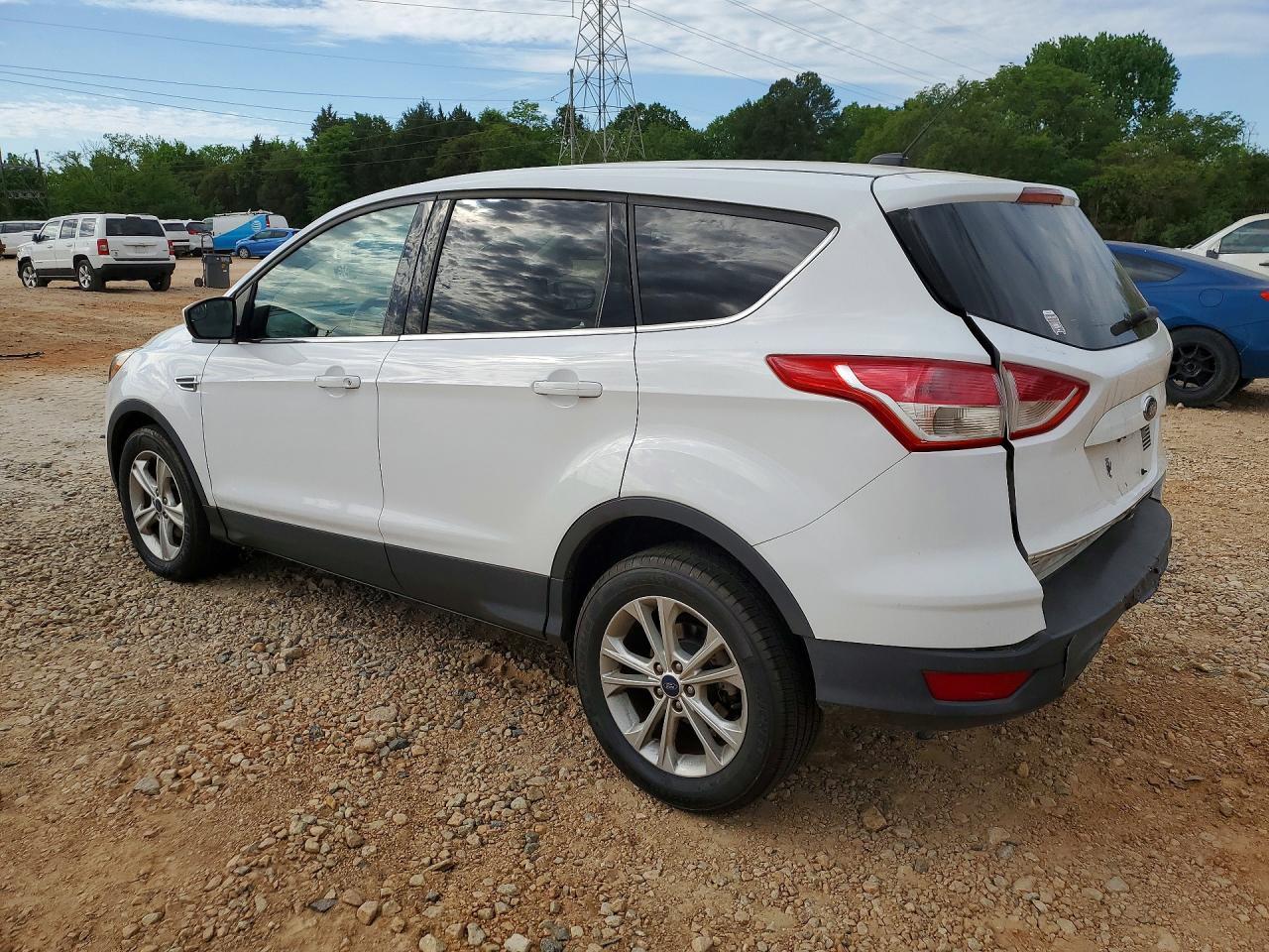 2016 Ford Escape Se - Фото 2